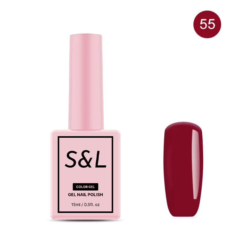 Best Selling Gel Nail Polish Colors